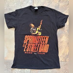 Unisex Bruce Springsteen & E Street Band Tour T-Shirt
